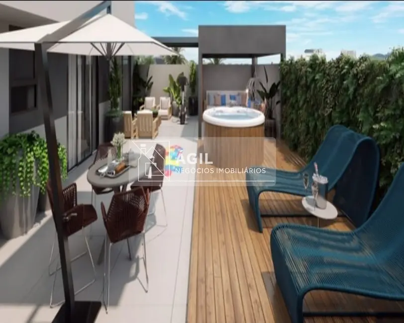 Apartamento com 3 quartos à venda, 143m2 em Sao Jose Dos Campos - SP - imagem 9 Foto 9 de Apartamento com 3 quartos à venda, 143m2 em Sao Jose Dos Campos - SP