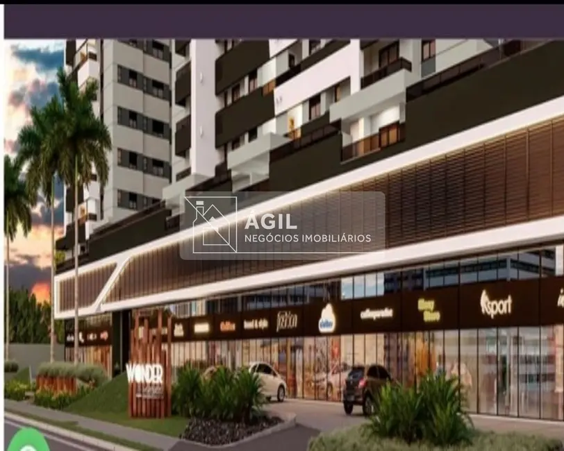 Apartamento com 3 quartos à venda, 143m2 em Sao Jose Dos Campos - SP - imagem 7 Foto 7 de Apartamento com 3 quartos à venda, 143m2 em Sao Jose Dos Campos - SP