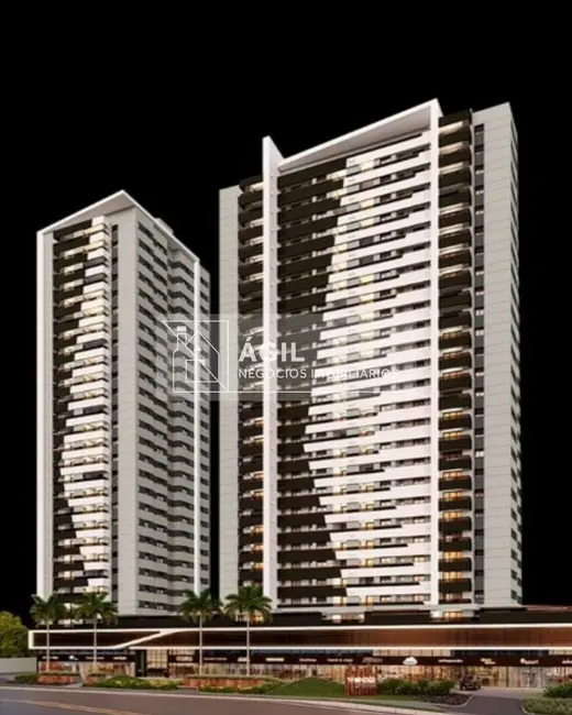 Apartamento com 3 quartos à venda, 143m2 em Sao Jose Dos Campos - SP - imagem 1 Foto 1 de Apartamento com 3 quartos à venda, 143m2 em Sao Jose Dos Campos - SP