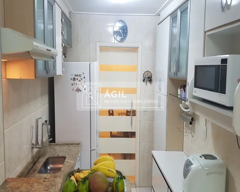 Foto 4 de Apartamento com 3 quartos à venda, 90m2 em Jardim Flórida, Jacarei - SP