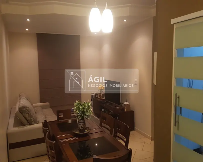 Foto 2 de Apartamento com 3 quartos à venda, 90m2 em Jardim Flórida, Jacarei - SP