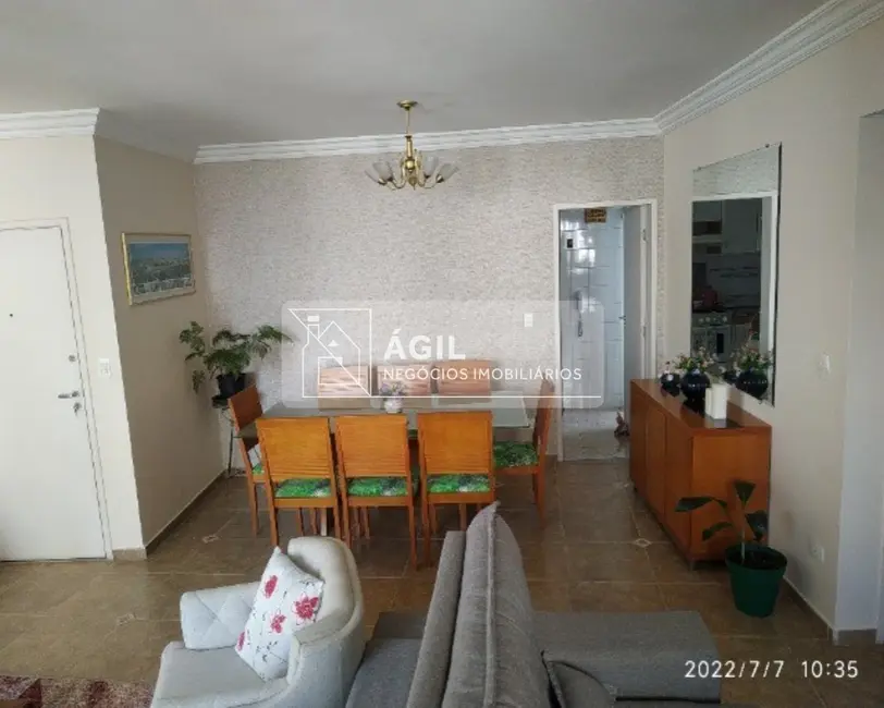 Apartamento com 3 quartos à venda, 120m2 em Sao Jose Dos Campos - SP - imagem 2 Foto 2 de Apartamento com 3 quartos à venda, 120m2 em Sao Jose Dos Campos - SP