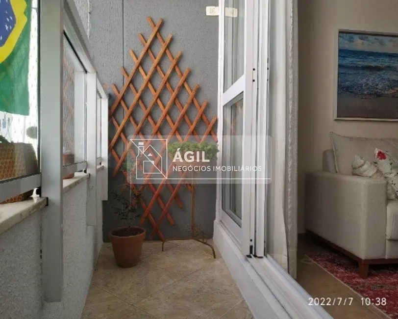 Apartamento com 3 quartos à venda, 120m2 em Sao Jose Dos Campos - SP - imagem 5 Foto 5 de Apartamento com 3 quartos à venda, 120m2 em Sao Jose Dos Campos - SP