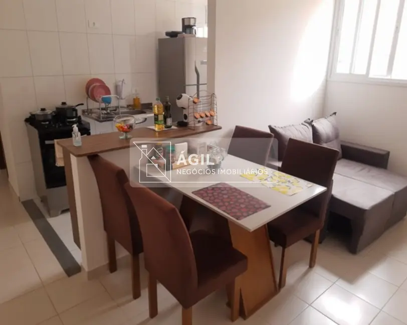 Apartamento com 2 quartos à venda, 49m2 em Sao Jose Dos Campos - SP - imagem 1 Foto 1 de Apartamento com 2 quartos à venda, 49m2 em Sao Jose Dos Campos - SP