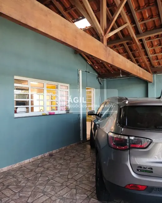 Foto 2 de Casa com 3 quartos à venda, 160m2 em Sao Jose Dos Campos - SP