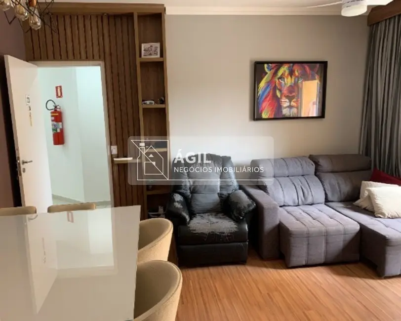 Apartamento com 3 quartos à venda, 76m2 em Jardim Santa Maria, Jacarei - SP - imagem 3 Foto 3 de Apartamento com 3 quartos à venda, 76m2 em Jardim Santa Maria, Jacarei - SP