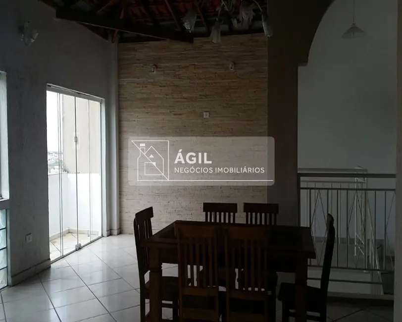 Apartamento com 3 quartos à venda, 145m2 em Sao Jose Dos Campos - SP - imagem 6 Foto 6 de Apartamento com 3 quartos à venda, 145m2 em Sao Jose Dos Campos - SP