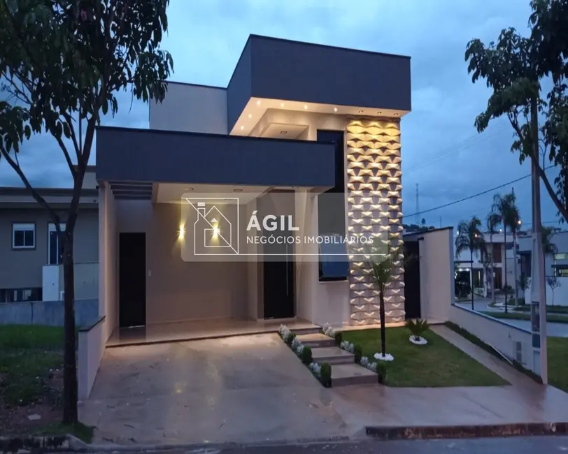 Foto 4 de Casa de Condomínio com 3 quartos à venda, 152m2 em Cacapava - SP