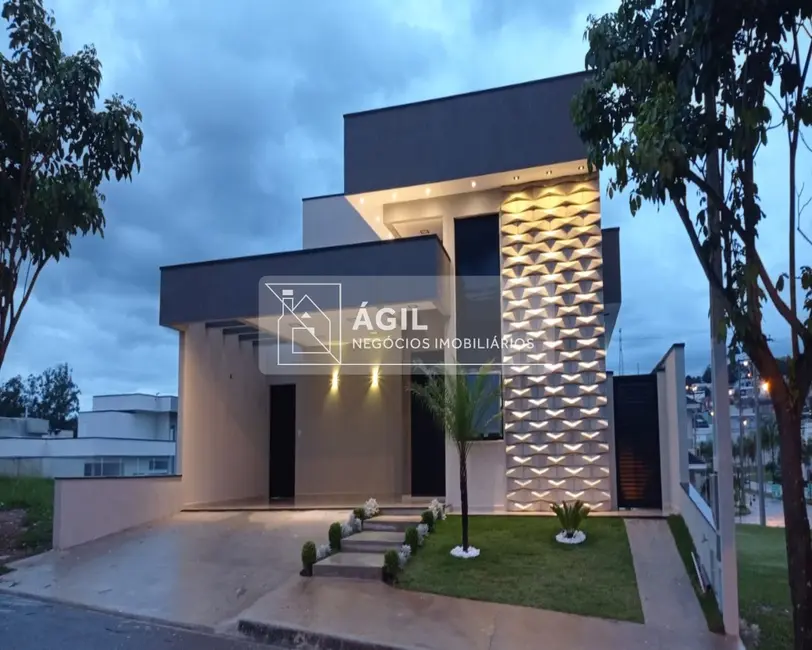 Foto 3 de Casa de Condomínio com 3 quartos à venda, 152m2 em Cacapava - SP