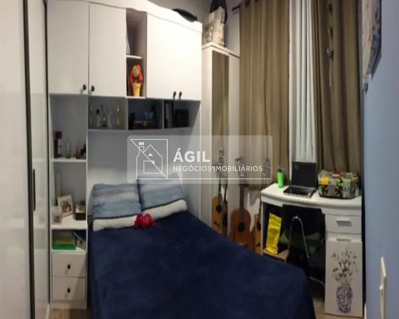 Foto 6 de Apartamento com 2 quartos à venda, 49m2 em Cidade Jardim, Jacarei - SP