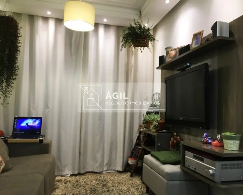 Foto 8 de Apartamento com 2 quartos à venda, 49m2 em Cidade Jardim, Jacarei - SP