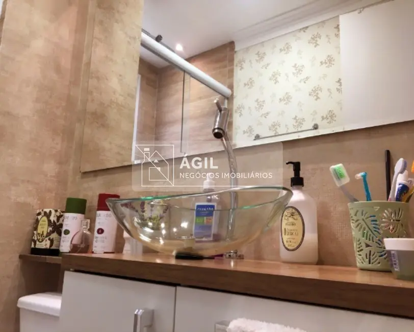 Foto 5 de Apartamento com 2 quartos à venda, 49m2 em Cidade Jardim, Jacarei - SP