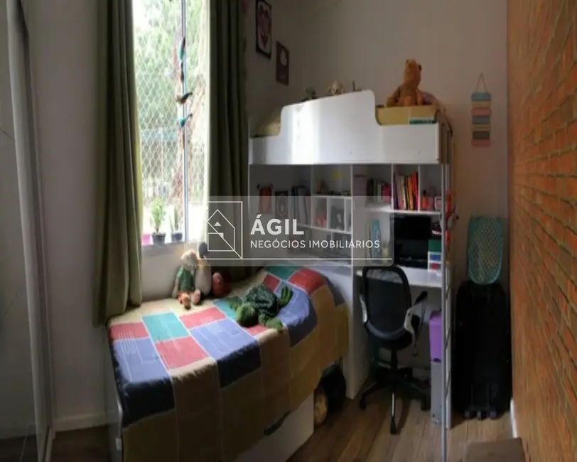 Foto 3 de Apartamento com 2 quartos à venda, 49m2 em Cidade Jardim, Jacarei - SP