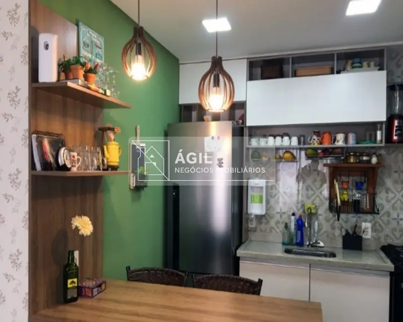 Foto 2 de Apartamento com 2 quartos à venda, 49m2 em Cidade Jardim, Jacarei - SP