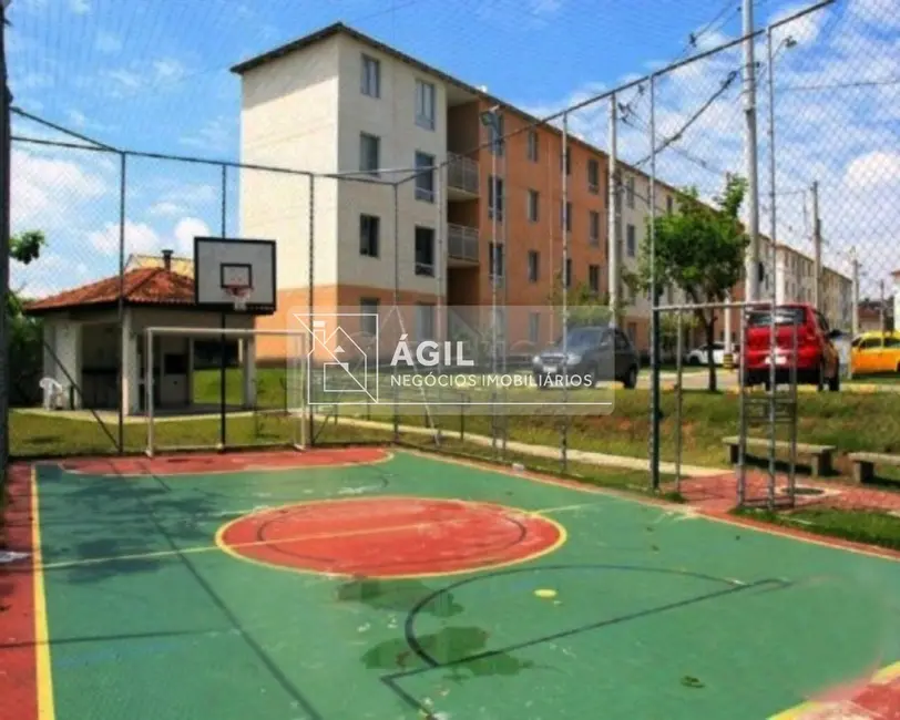 Foto 7 de Apartamento com 2 quartos à venda, 49m2 em Cidade Jardim, Jacarei - SP