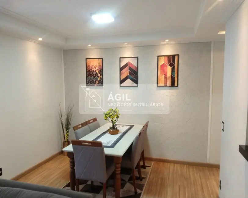 Foto 3 de Apartamento com 3 quartos à venda, 99m2 em Sao Jose Dos Campos - SP