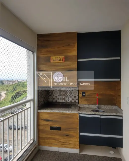 Foto 8 de Apartamento com 3 quartos à venda, 99m2 em Sao Jose Dos Campos - SP