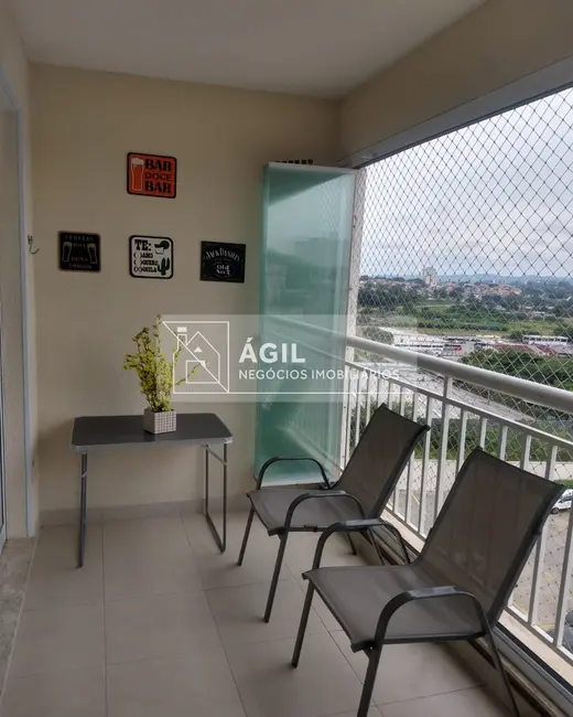 Foto 9 de Apartamento com 3 quartos à venda, 99m2 em Sao Jose Dos Campos - SP