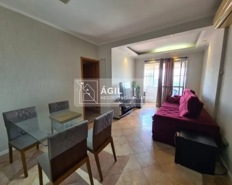 Foto 1 de Apartamento com 3 quartos à venda, 93m2 em Sao Jose Dos Campos - SP