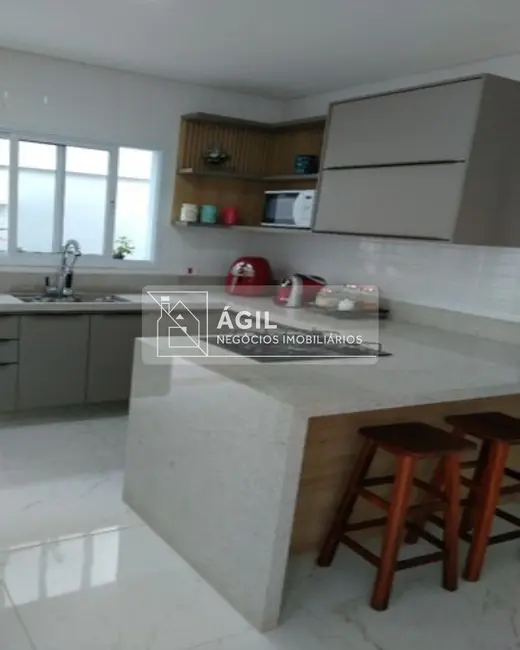 Foto 6 de Casa de Condomínio com 3 quartos à venda, 128m2 em Jardim Jacinto, Jacarei - SP