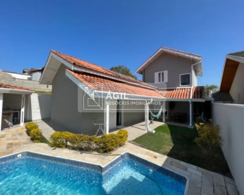 Foto 6 de Casa com 4 quartos à venda, 170m2 em Sao Jose Dos Campos - SP