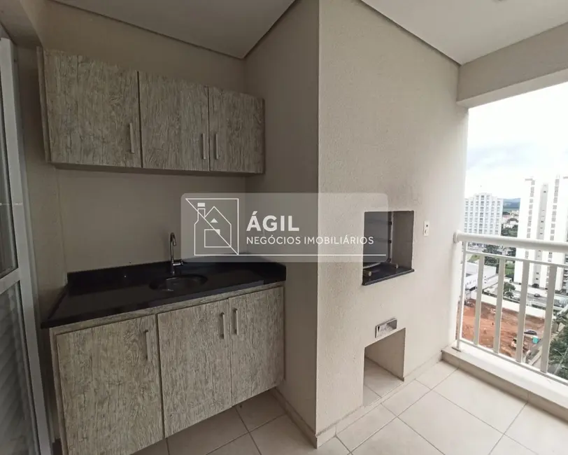 Apartamento com 3 quartos à venda, 77m2 em Sao Jose Dos Campos - SP - imagem 3 Foto 3 de Apartamento com 3 quartos à venda, 77m2 em Sao Jose Dos Campos - SP
