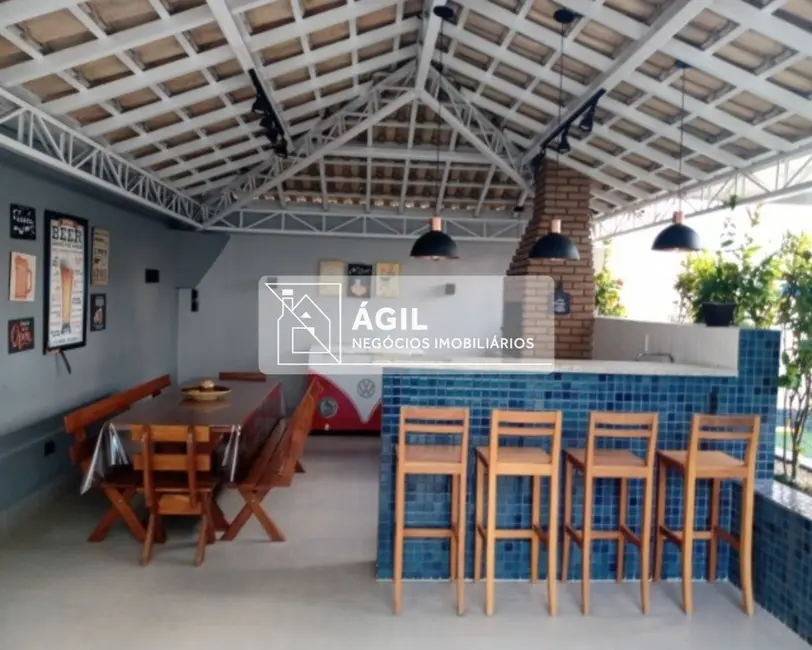 Foto 4 de Apartamento com 3 quartos à venda, 142m2 em Sao Jose Dos Campos - SP