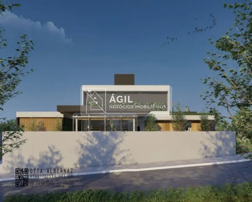 Casa de Condomínio com 5 quartos à venda, 469m2 em Sao Jose Dos Campos - SP - imagem 4 Foto 4 de Casa de Condomínio com 5 quartos à venda, 469m2 em Sao Jose Dos Campos - SP