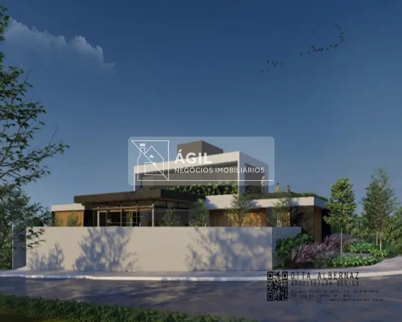 Casa de Condomínio com 5 quartos à venda, 469m2 em Sao Jose Dos Campos - SP - imagem 2 Foto 2 de Casa de Condomínio com 5 quartos à venda, 469m2 em Sao Jose Dos Campos - SP