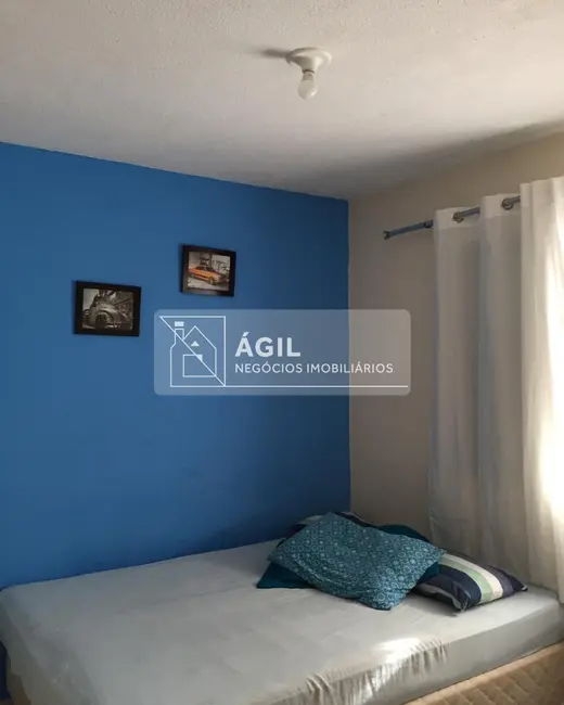 Foto 3 de Casa com 3 quartos à venda, 61m2 em Parque Califórnia, Jacarei - SP