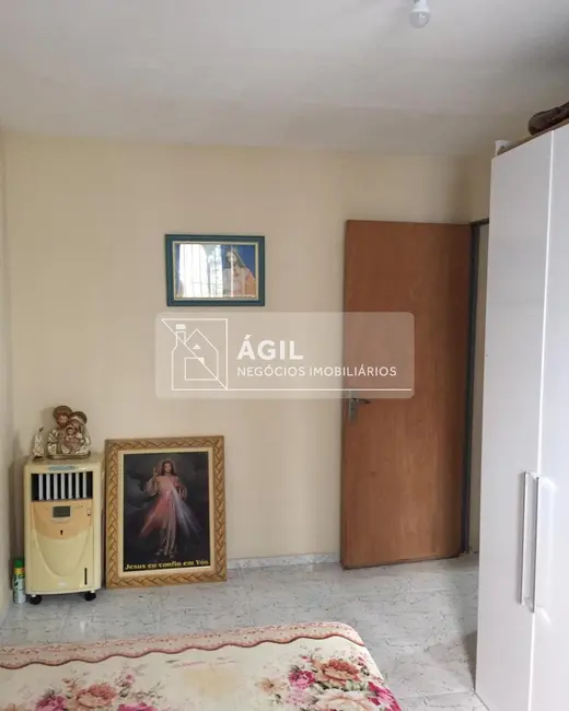 Foto 5 de Casa com 3 quartos à venda, 61m2 em Parque Califórnia, Jacarei - SP