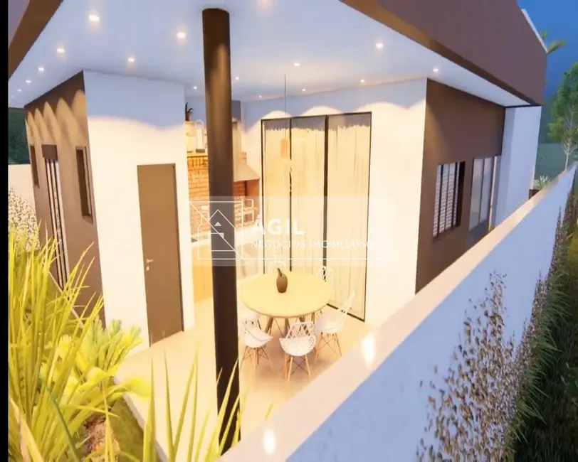 Foto 2 de Casa de Condomínio com 3 quartos à venda, 156m2 em Sao Jose Dos Campos - SP