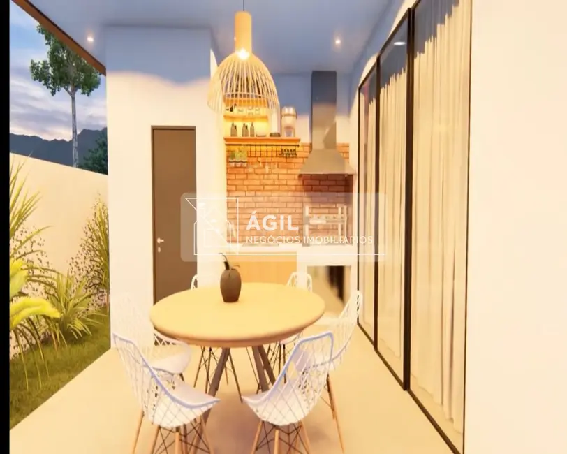 Foto 3 de Casa de Condomínio com 3 quartos à venda, 156m2 em Sao Jose Dos Campos - SP