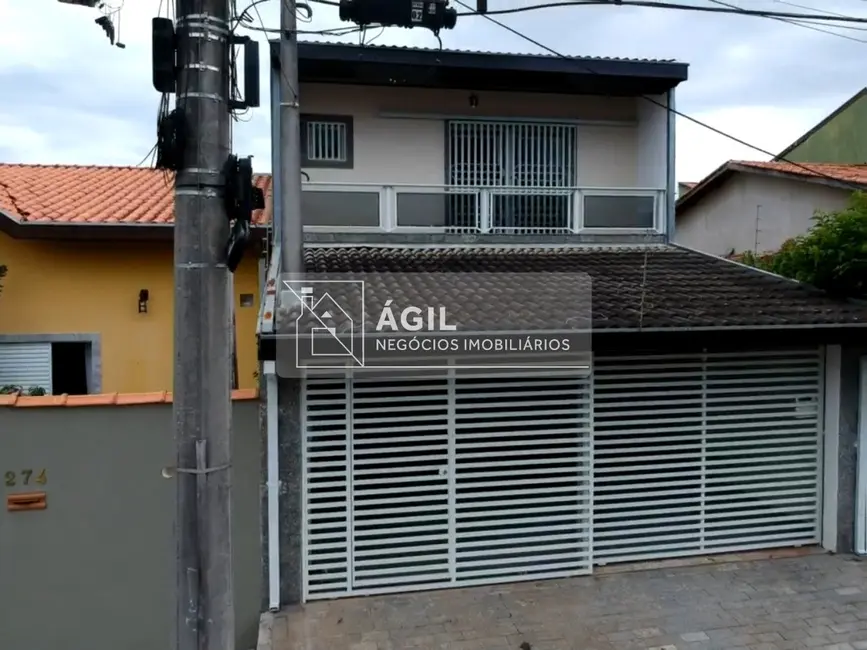 Foto 3 de Casa com 4 quartos à venda, 197m2 em Sao Jose Dos Campos - SP