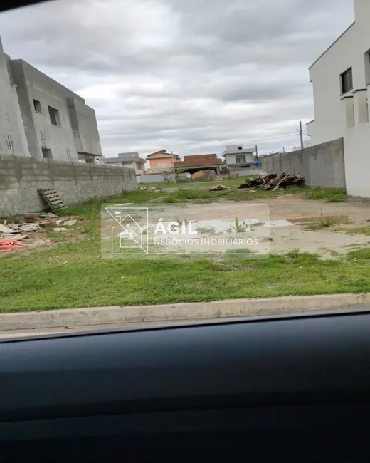 Foto 1 de Terreno / Lote à venda, 212m2 em Jardim Jacinto, Jacarei - SP