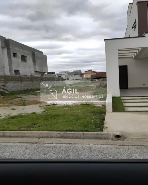 Foto 3 de Terreno / Lote à venda, 212m2 em Jardim Jacinto, Jacarei - SP