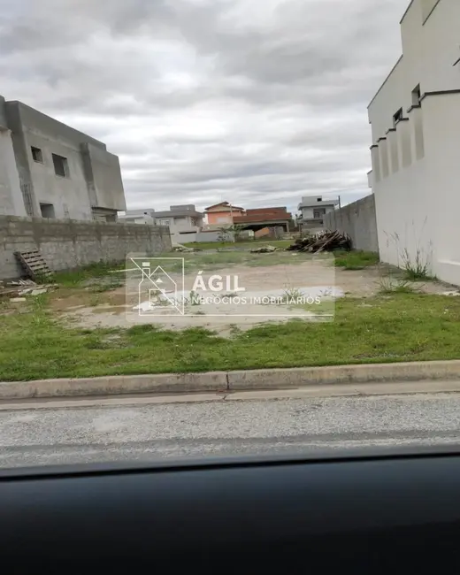 Foto 2 de Terreno / Lote à venda, 212m2 em Jardim Jacinto, Jacarei - SP