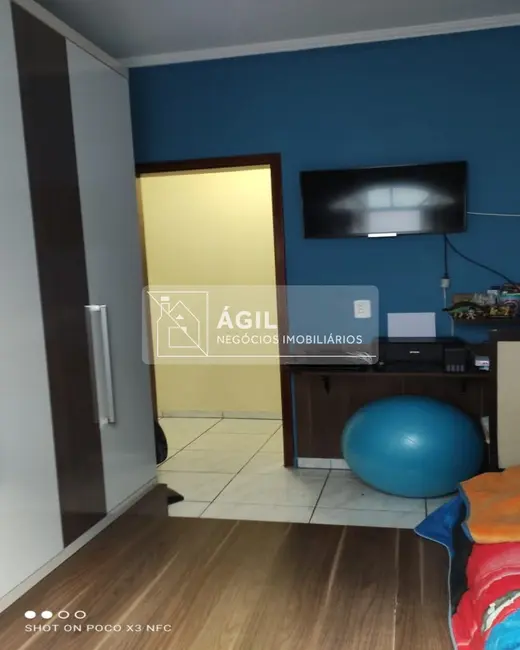 Foto 7 de Casa com 3 quartos à venda, 175m2 em Loteamento Villa Branca, Jacarei - SP