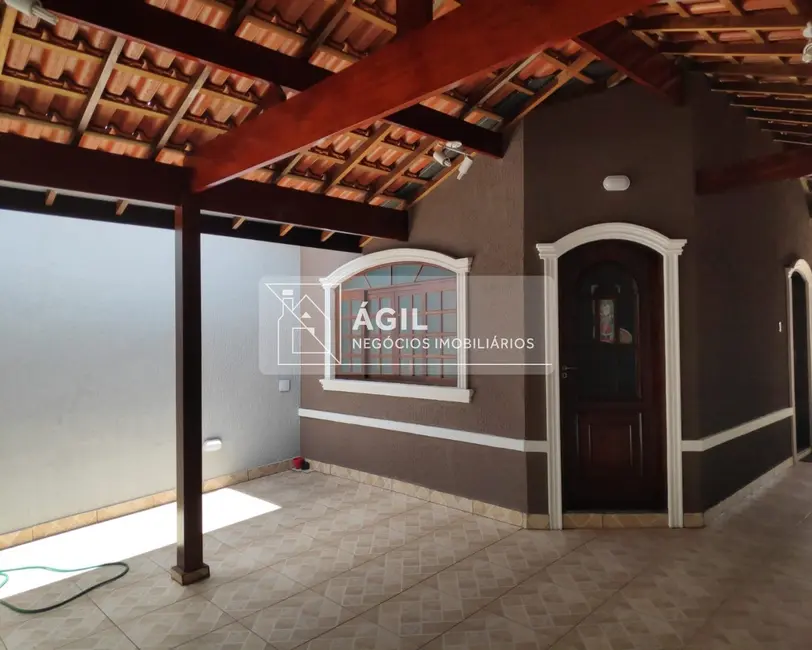 Foto 1 de Casa com 3 quartos à venda, 175m2 em Loteamento Villa Branca, Jacarei - SP