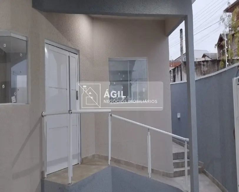 Foto 3 de Casa com 3 quartos à venda, 207m2 em Loteamento Villa Branca, Jacarei - SP