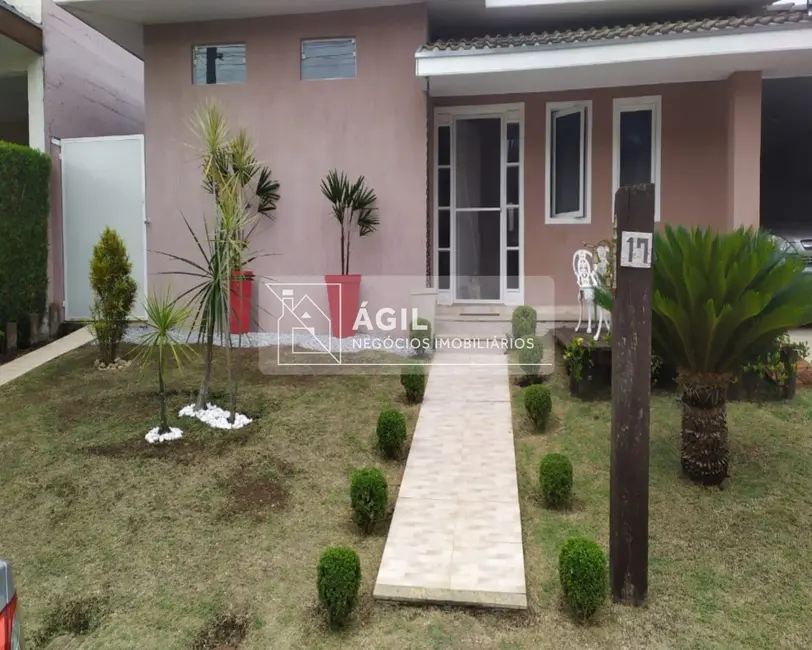 Foto 2 de Casa de Condomínio com 3 quartos à venda, 192m2 em Loteamento Villa Branca, Jacarei - SP