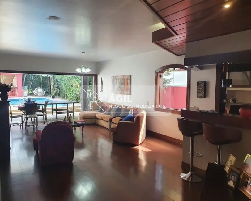 Foto 2 de Casa de Condomínio com 4 quartos à venda, 410m2 em Sao Jose Dos Campos - SP