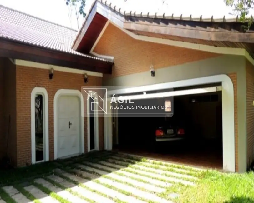 Foto 2 de Casa de Condomínio com 4 quartos à venda, 3240m2 em Sao Jose Dos Campos - SP