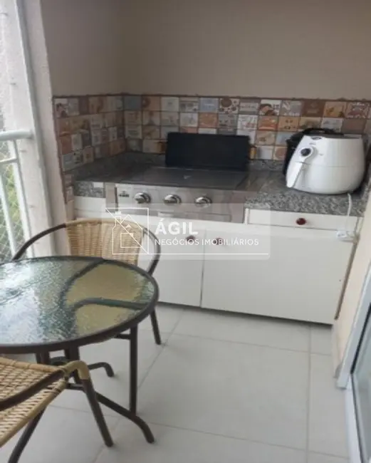 Foto 9 de Apartamento com 2 quartos à venda, 63m2 em Pagador de Andrade, Jacarei - SP