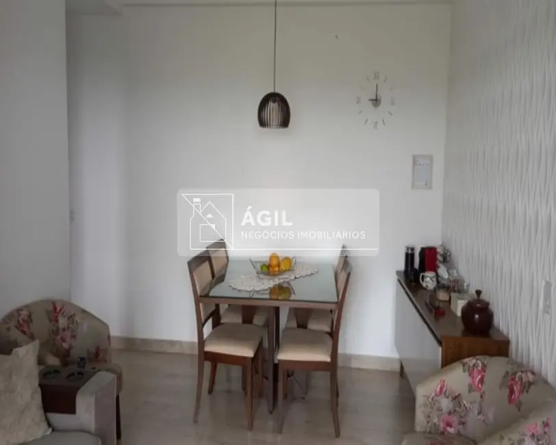 Foto 5 de Apartamento com 2 quartos à venda, 63m2 em Pagador de Andrade, Jacarei - SP