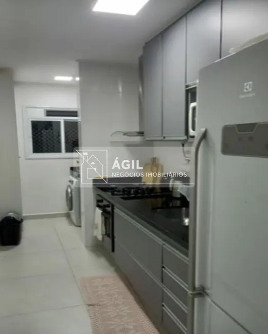 Foto 1 de Apartamento com 2 quartos à venda, 63m2 em Pagador de Andrade, Jacarei - SP