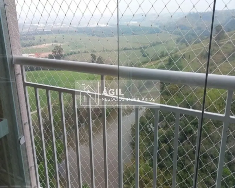 Foto 4 de Apartamento com 2 quartos à venda, 63m2 em Pagador de Andrade, Jacarei - SP