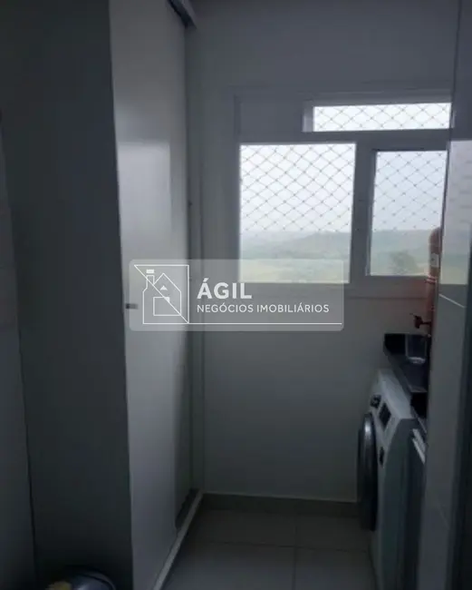 Foto 6 de Apartamento com 2 quartos à venda, 63m2 em Pagador de Andrade, Jacarei - SP