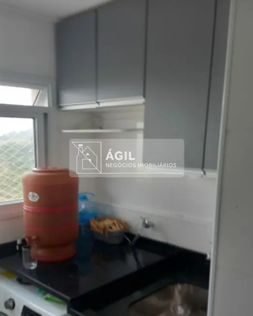 Foto 8 de Apartamento com 2 quartos à venda, 63m2 em Pagador de Andrade, Jacarei - SP