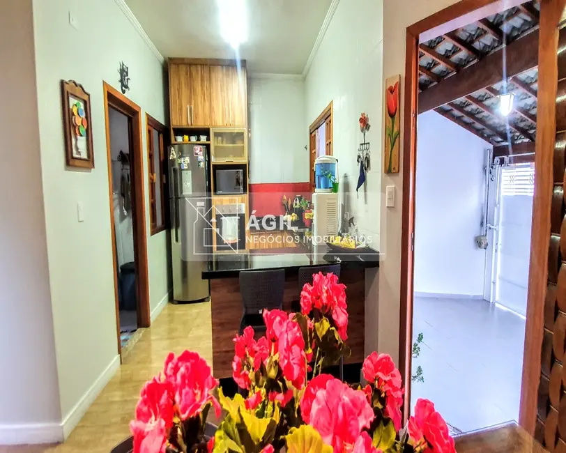 Foto 8 de Casa com 3 quartos à venda, 96m2 em Loteamento Villa Branca, Jacarei - SP